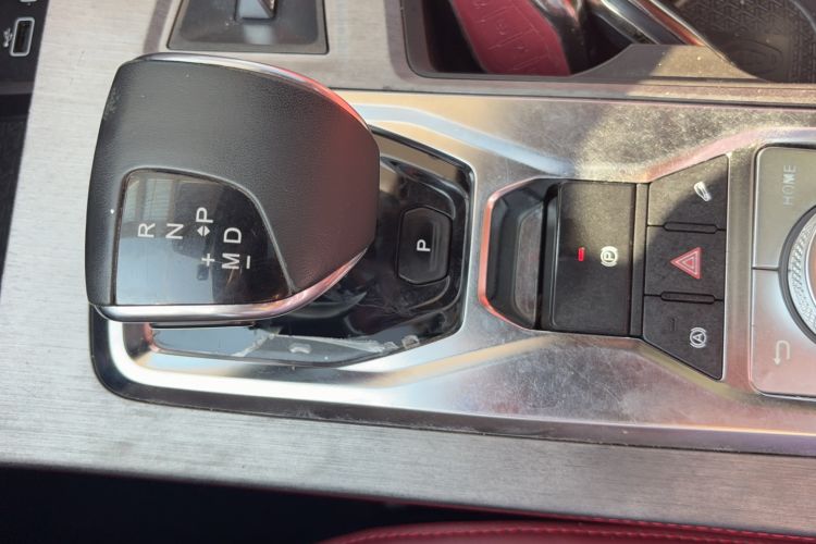 Used JETOUR X70 PLUS 2021 Revised Version 1.5T DCT ShanPRO 5-Seater