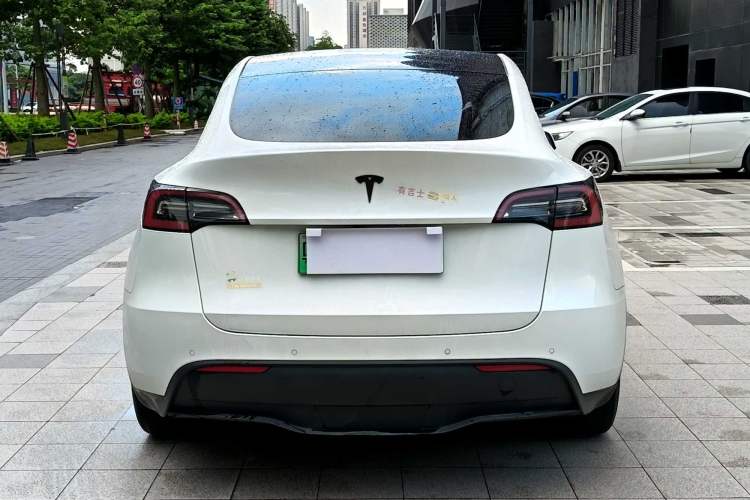 Used Tesla Model Y 2021 Standard Range Rear-Wheel Drive Version