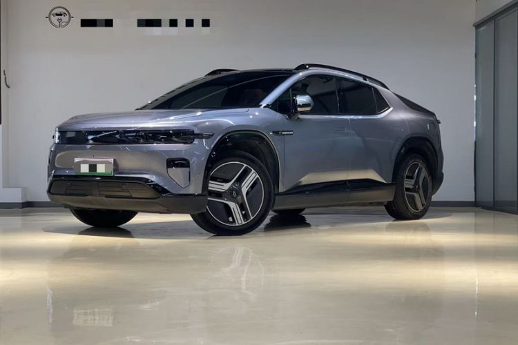 Used Qiyuan E07 2025 All-Electric 4x4 90kWh Ultra High-Performance Edition