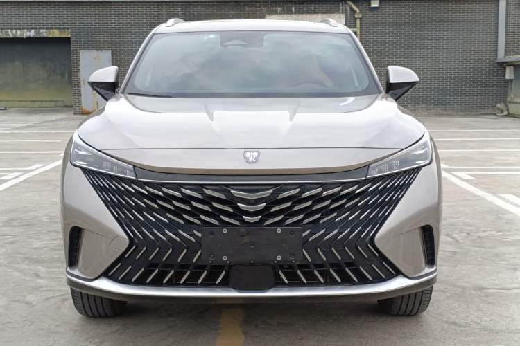 Used Roewe RX5 2023 1.5T Luxury Sliding-Screen Version