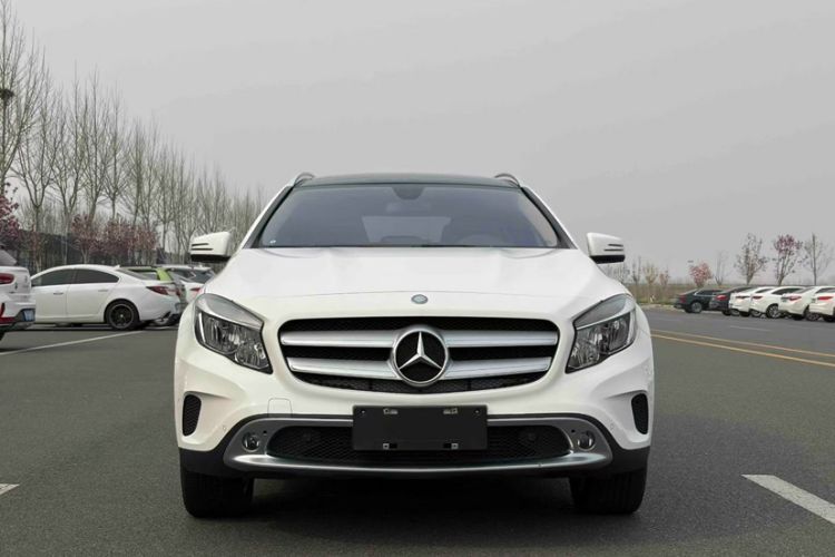 Used Mercedes-Benz GLA 2016 GLA 200 Sport Edition
