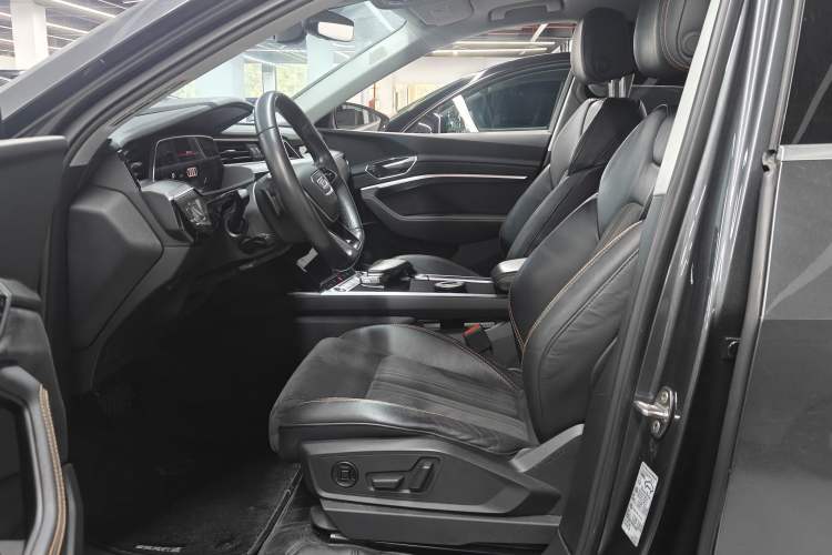 Used Audi e-tron 2021 50 quattro Prestige Edition