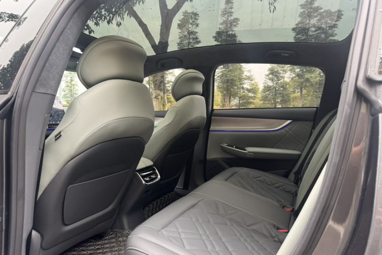 Used Qiyuan A07 2023 Range-Extended 200 Max