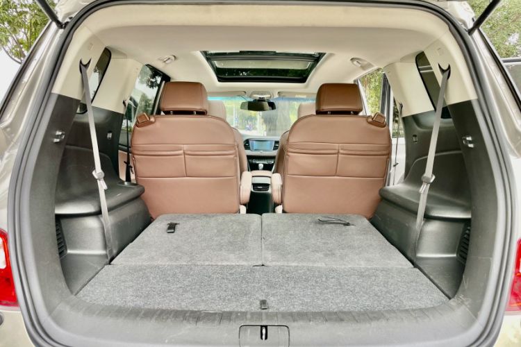 Used Buick GL6 2019 18T 6-Seater Connected Luxury Version China V Standard
