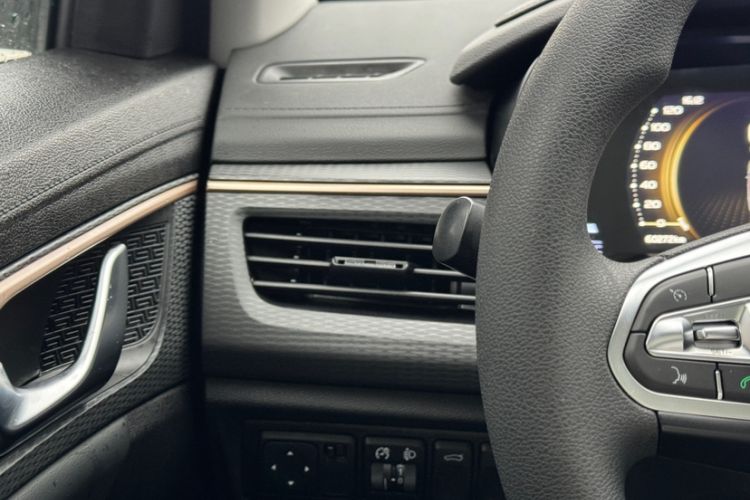 Used Geely Auto Emgrand GL 2021 UP 1.4T CVT Leading Edition
