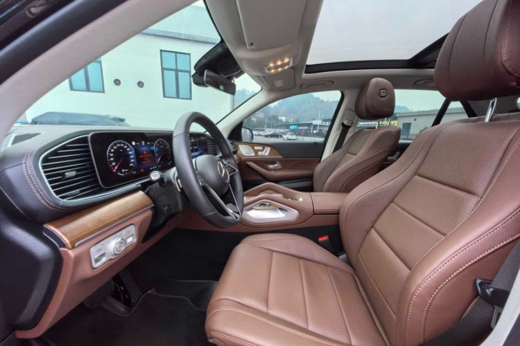 Used Mercedes-Benz GLE 2024 GLE 450 4MATIC Stylish Model