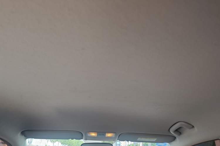 Used Hyundai Verna (new generation) 2016 1.4L Manual Cool Edition GLS Headliner