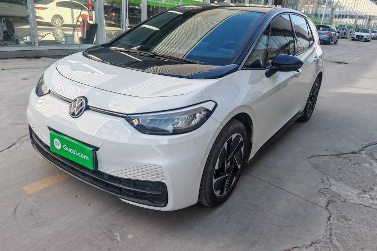 Used Volkswagen ID.3 2025 Smart Edition Outstanding Model
