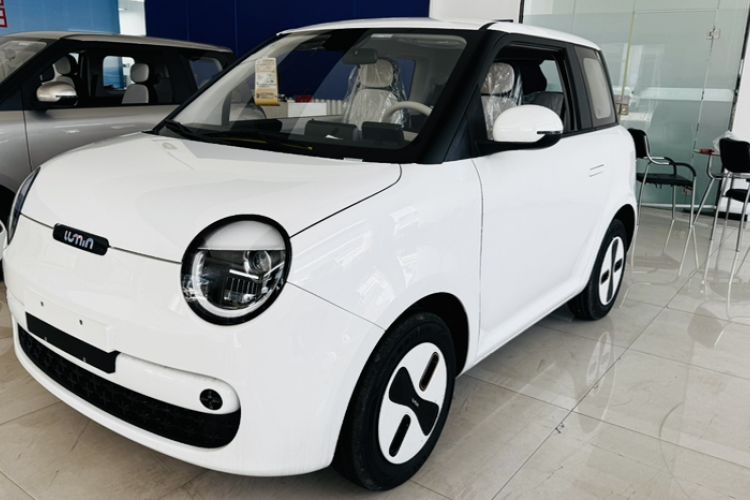 Used CHANGAN NEVO Lumin 2026 Model Treasure Edition 205km Passionate Beige Ningde