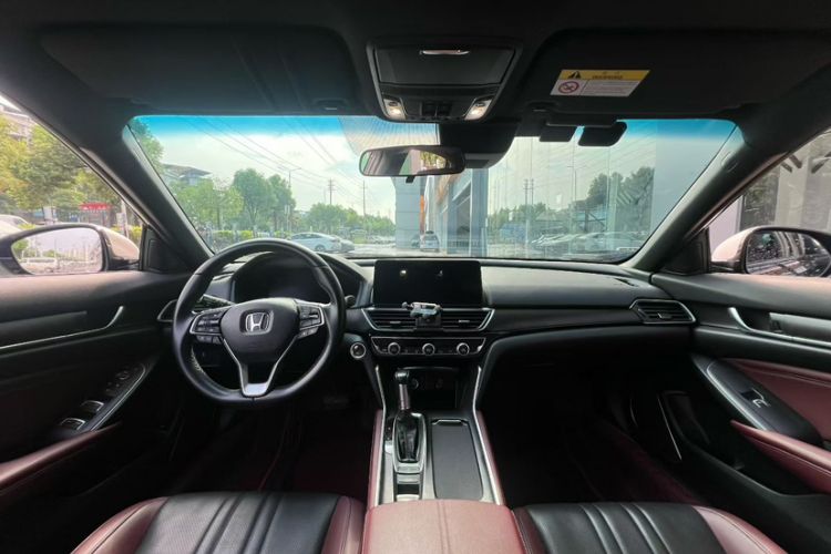 Used Honda Inspire 2022 260TURBO Jingyue Version
