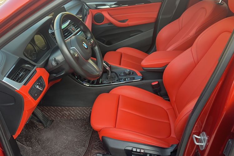 Used BMW X2 2020 sDrive25i Leading Model M Sport Package