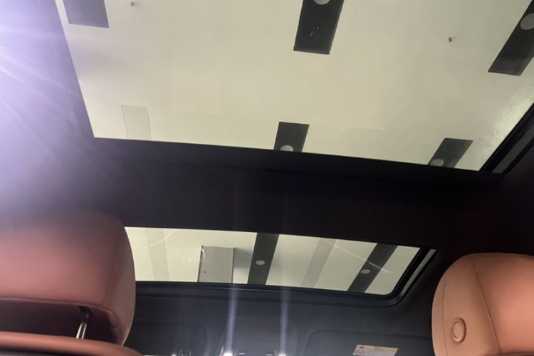 Used Cadillac CT6 2021 28T Luxury Version Interior 7