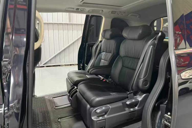 Used Honda Odyssey 2019 2.0L Rui-Zunxiang Edition Interior 4