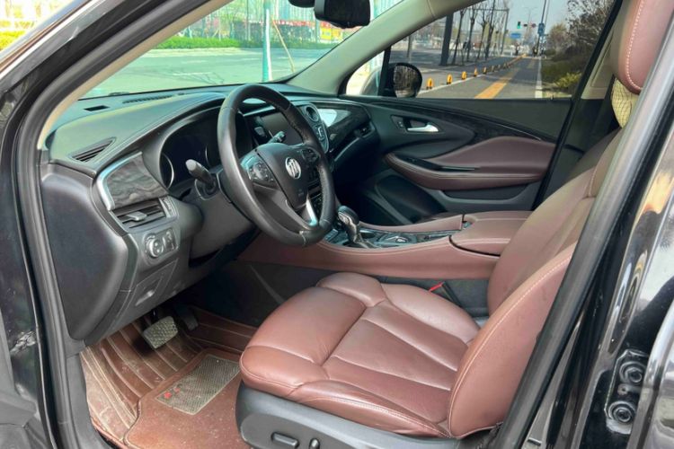 Used Buick Envision 2016 28T All-Wheel-Drive All-Terrain Sport Flagship Edition
