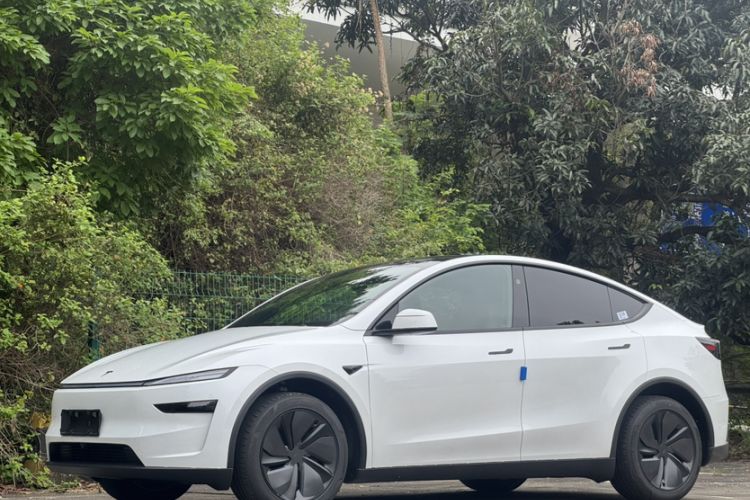 Used Tesla Model Y 2026 Model Long-Range Rear-Wheel-Drive Version