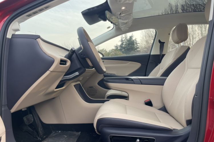 Used Hongqi Tiangong 05 2025 550 Smart Selection