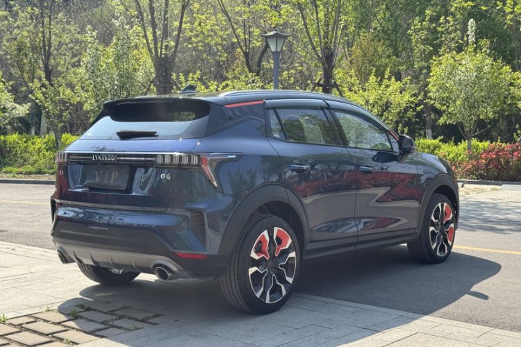 Used Lynk & Co 06 2020 1.5T YAO Halo Exterior 1