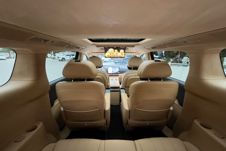 Used VOYAH Dream 2025 PHEV Four-Wheel-Drive Flagship Version – Qiankun Edition Interior 5