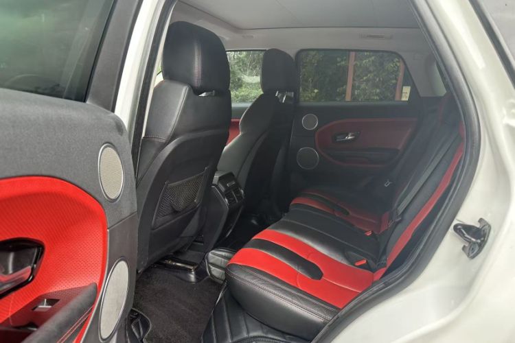 Used Land Rover Range Evoque 2015 2.0T 5-Door Ignite Edition
