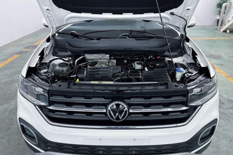 Used Volkswagen Tacqua 2020 1.5L Automatic Yue Interior 7