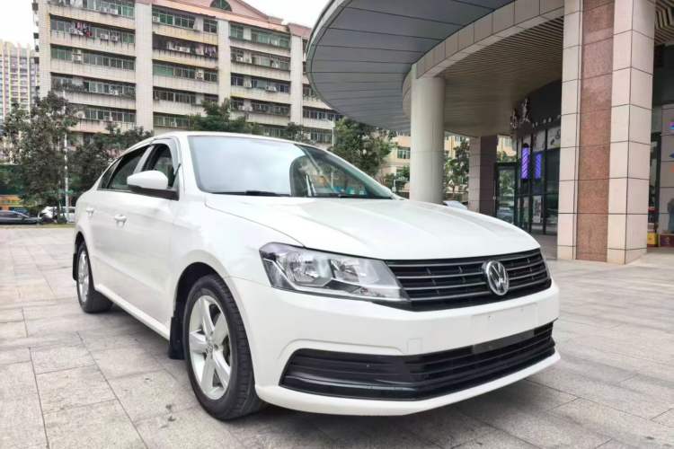 Used Volkswagen Lavida 2017 1.6L Automatic Fashion Edition
