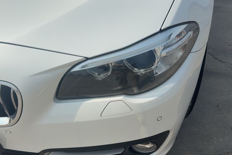 Used BMW 5 Series 2017 520Li Elegant Edition
