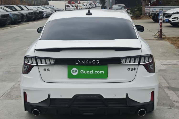 Used Lynk & Co 03 2021 2.0TD Automatic Jing Plus