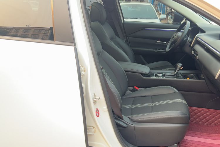 Used Mazda CX-50 2023 2.0L Leading Edition Right Front Seat