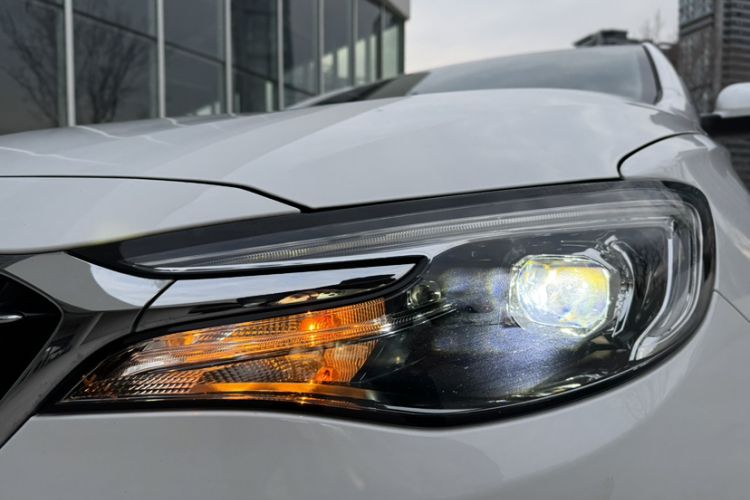 Used Buick GT 2021 Revised Version 1.3T Automatic Mild Hybrid Elite Edition