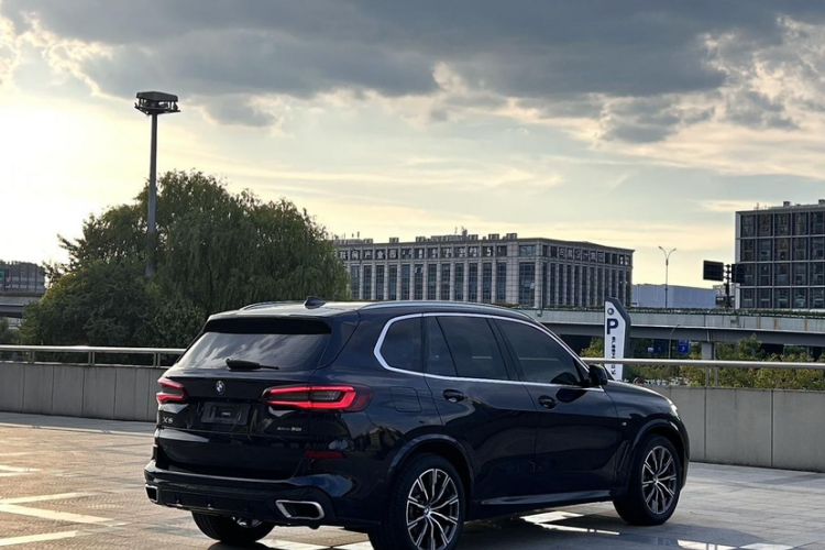 Used BMW X5 (Import) 2021 Restyled xDrive30i M Sport Package