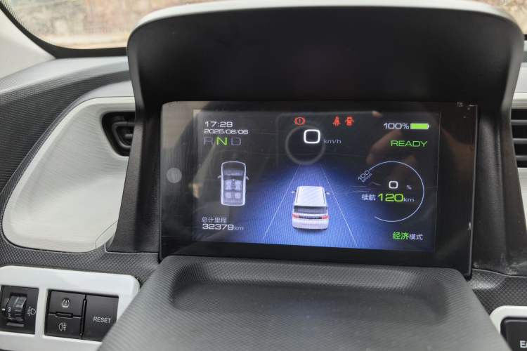 Used Wuling Hongguang MINIEV 2020 Zizai Version Lithium-NMC