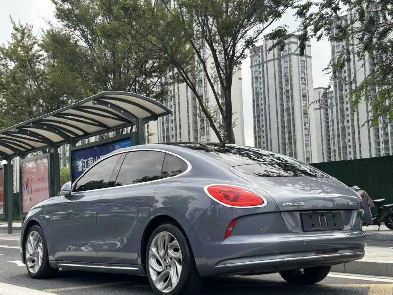 Used ORA Lightning Cat 2022 555 km Luxury Edition – Premium — 29