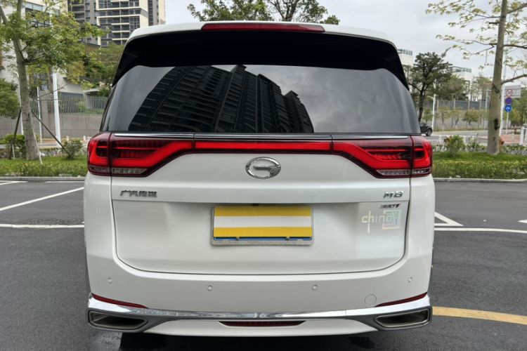 Used GAC Trumpchi M8 2021 Lingxiu Series 390T Deluxe Edition
