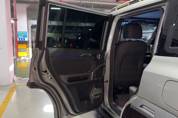 Used JETOUR Traveler 2023 2.0T All-Wheel Drive CrossPRO+
