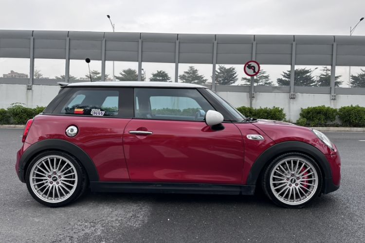 Used MINI MINI 2014 2.0T COOPER S Excitement
