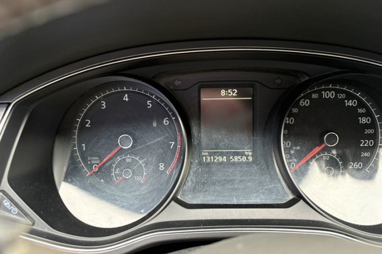 Used Volkswagen Passat 2016 330TSI DSG Luxury Edition