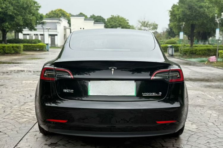 Used Tesla Model 3 2022 Performance High-Performance All-Wheel-Drive Version