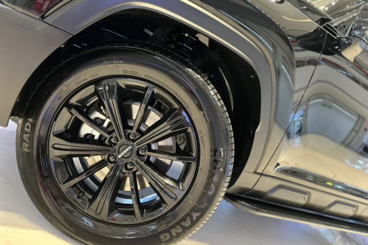 Used Haval Raptor New Energy 2024 Hi4 102 Pro Exterior 6