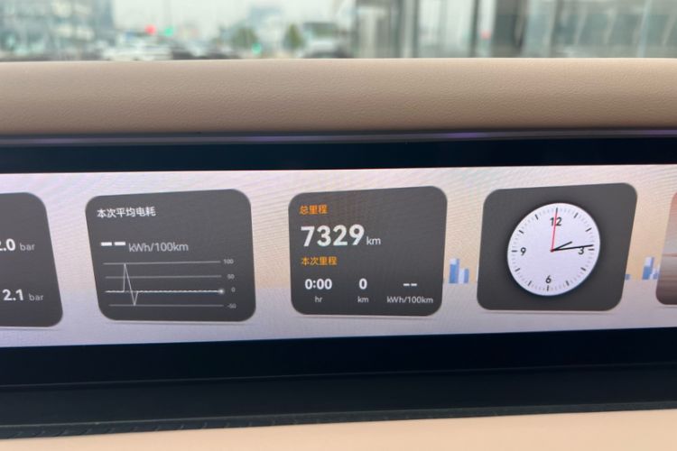 Used Avatr 07 2024 Pro+ All-Electric Version
