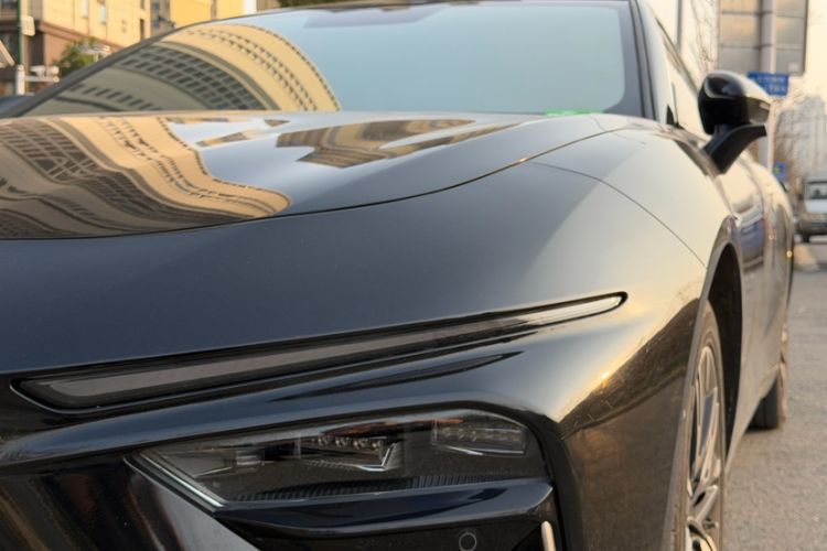 Used NETA S 2023 Pure Electric 520km Rear-Drive Lite Version