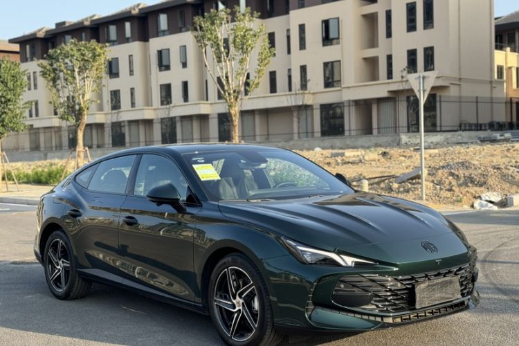 Used MG 7 2025 1.5T 300 DCT Luxury Edition