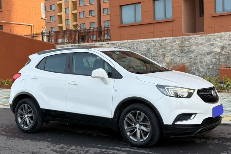 Used Buick Encore 2016 18T Automatic Two-Wheel Drive Urban Leading Edition
