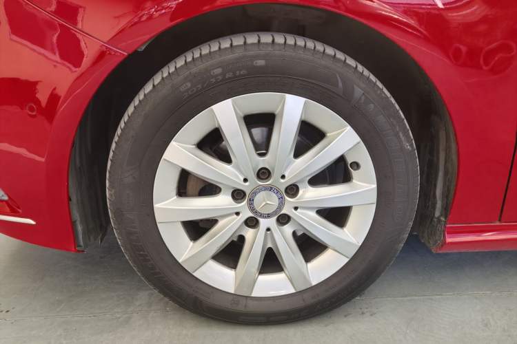 Used Mercedes-Benz B-Class 2012 B 180
