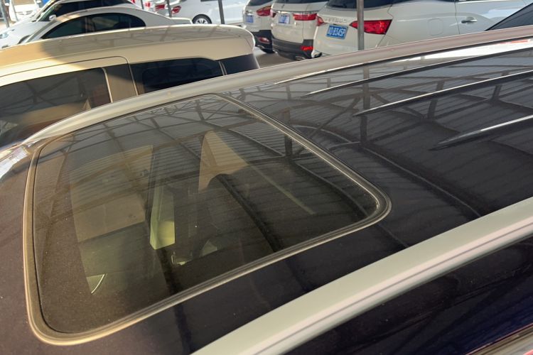 Used BYD Song MAX 2021 Upgraded Model 1.5T Automatic Luxury 7-Seater Roof