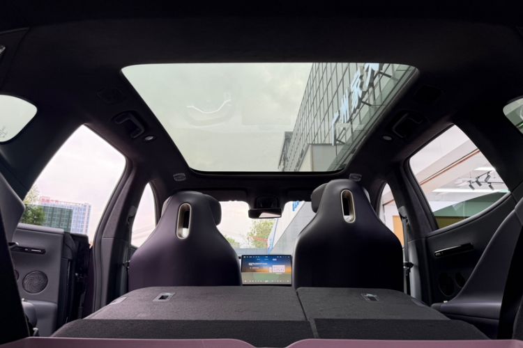 Used Avatr 07 2024 Ultra All-Electric Four-Wheel Drive
