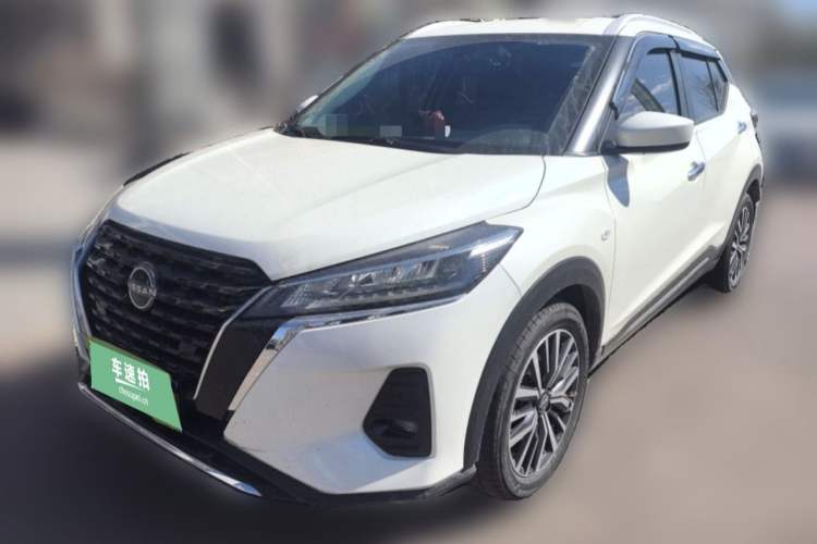 Used Nissan Kicks 2023 Jingqing Edition 1.5L Combining "Power" with a Stylish Touch
