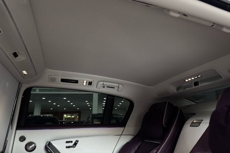 Used Hima S800 2025 Model, Range-Extended Starlight Executive Edition, 4 Seats
