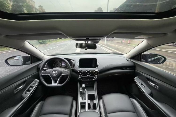 Used Nissan Sylphy 2021 1.6L XL CVT Enjoyment Edition