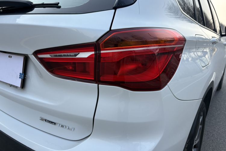 Used BMW X1 2019 sDrive18Li Premium Edition