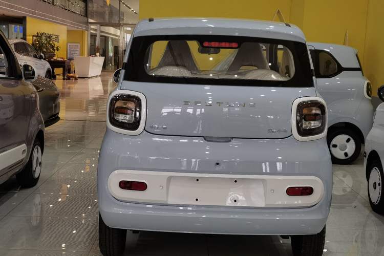 Used Bestune Pony 2026 Model 222km Agile Horse Exterior 4